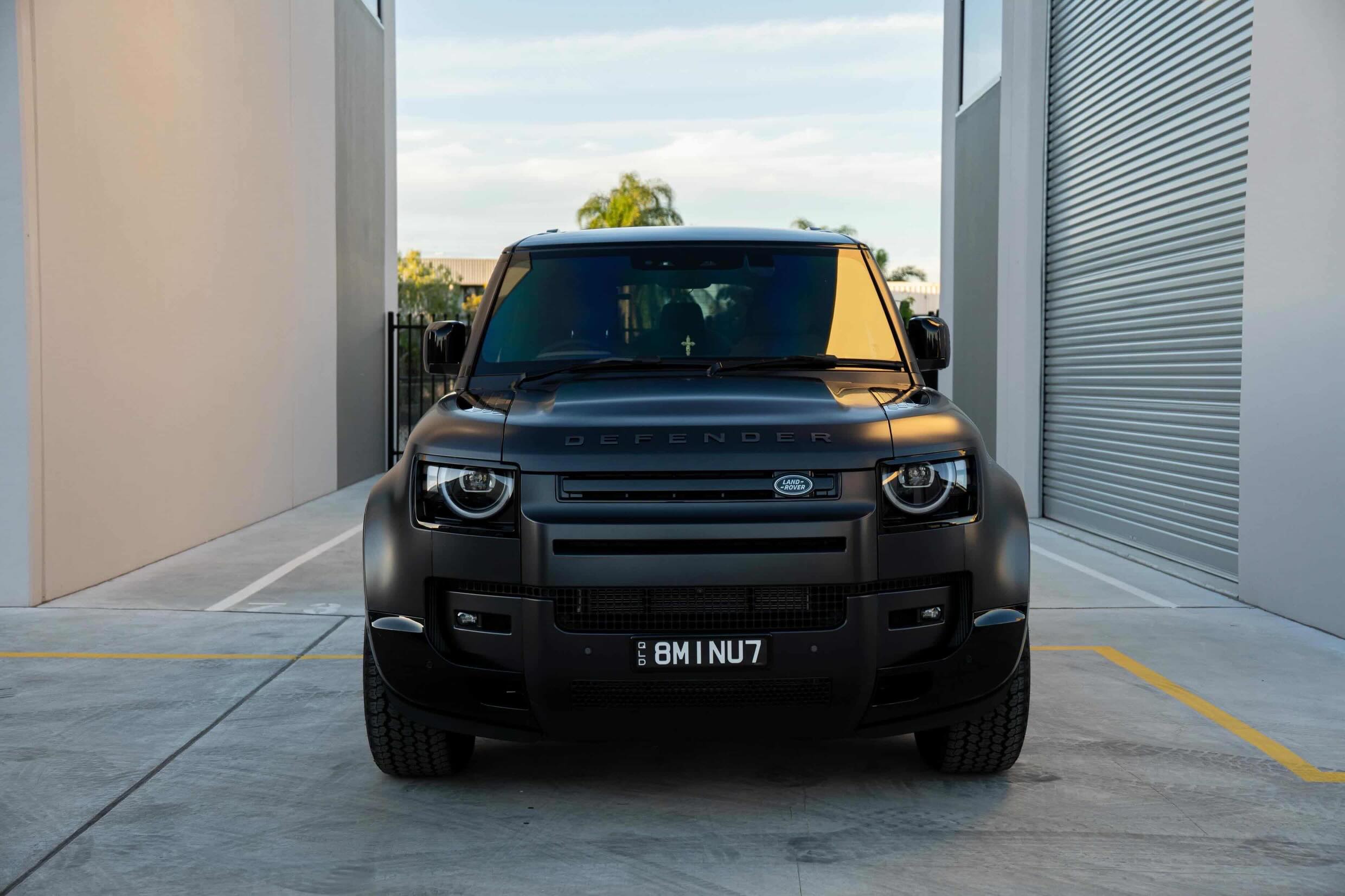 Paint Protection Film