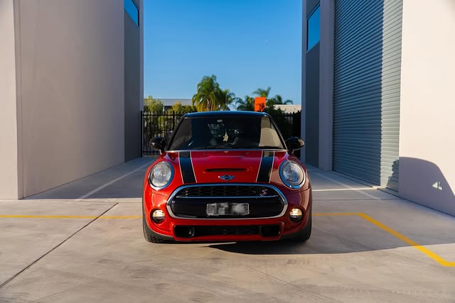 Mini Cooper JCW — PPF