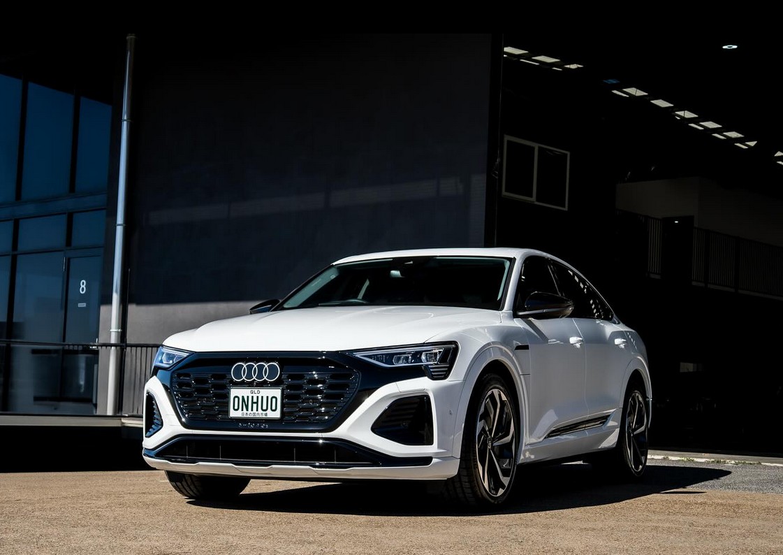 Audi Q8 e-tron — PPF